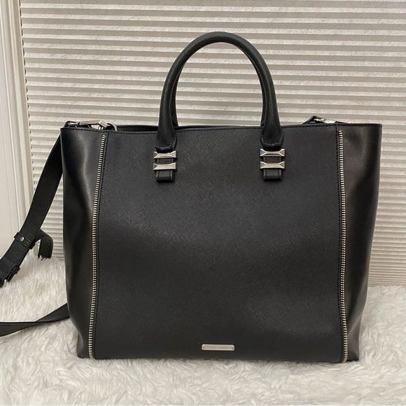 Rebecca Minkoff Bags Rebecca Minkoff Large Perry Tote Crossbody Bag